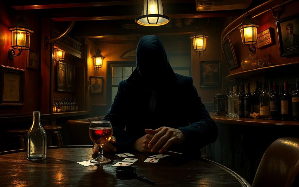 Assassin in the Pub
