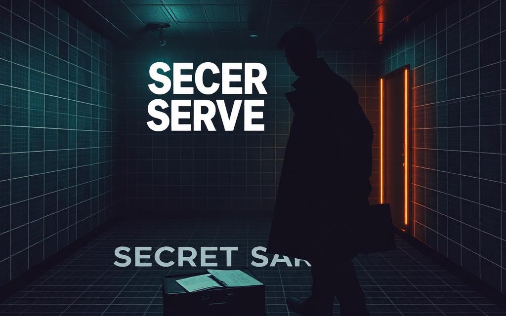 Secret Service Mission