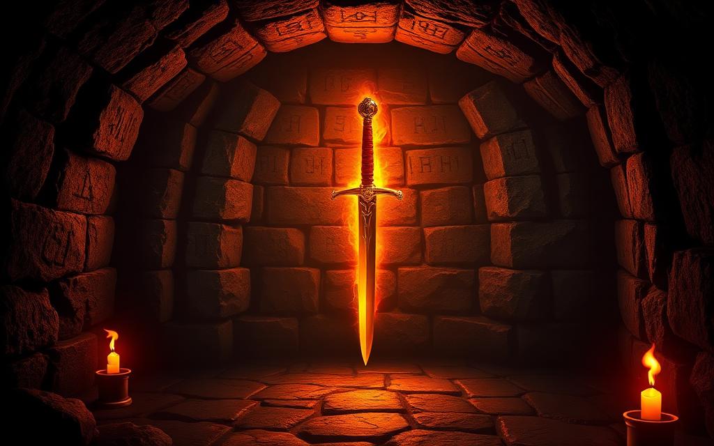 The Legend of the Sword