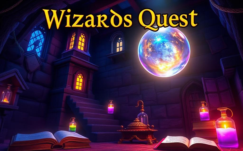 Wizards Quest